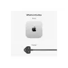 Apple Mac mini Apple M M4 16 GB 256 GB SSD macOS Sequoia Mini PC argento