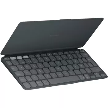 Tastiera Logitech Keys-To-Go 2 Wireless Graphite (DE) (920-012964)