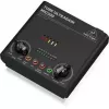 Preamplificatore audio Behringer MIC300 nero