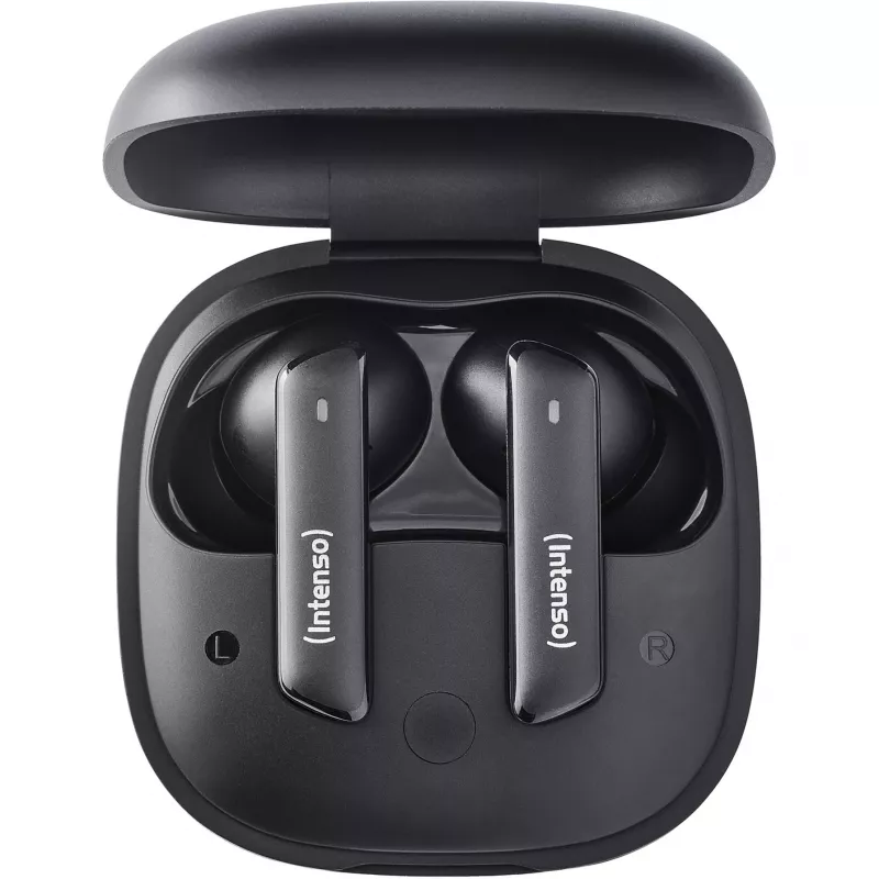 Auricolari Buds Pro T500HAE/NERO 3720500 Intenso