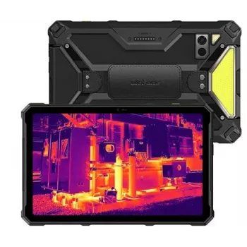 Tablet UleFone Armor Pad 4 Ultra — display 25,7 cm (10,1