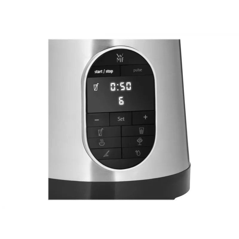 WMF Kult Pro 0416630011 frullatore da tavolo 1,8 L 1600 W acciaio inox