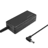 Qoltec 51775 alimentatore CA per monitor LG, 40 W, 19 V 2,1 A, connettore 6,5x4,4 mm