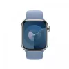 Cinturino Sport blu inverno 41 mm - M/L