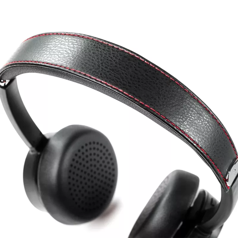 Cuffie Tellur Voice Pro Wireless cuffie da call center nere TLL411007