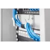 Pannello per gestione cavi Digitus DN-10 ORG-1U