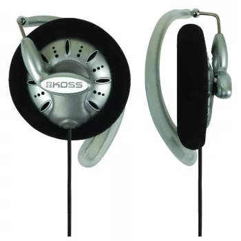 Koss | KSC75 | Cuffie | Con filo | In-Ear | Argento