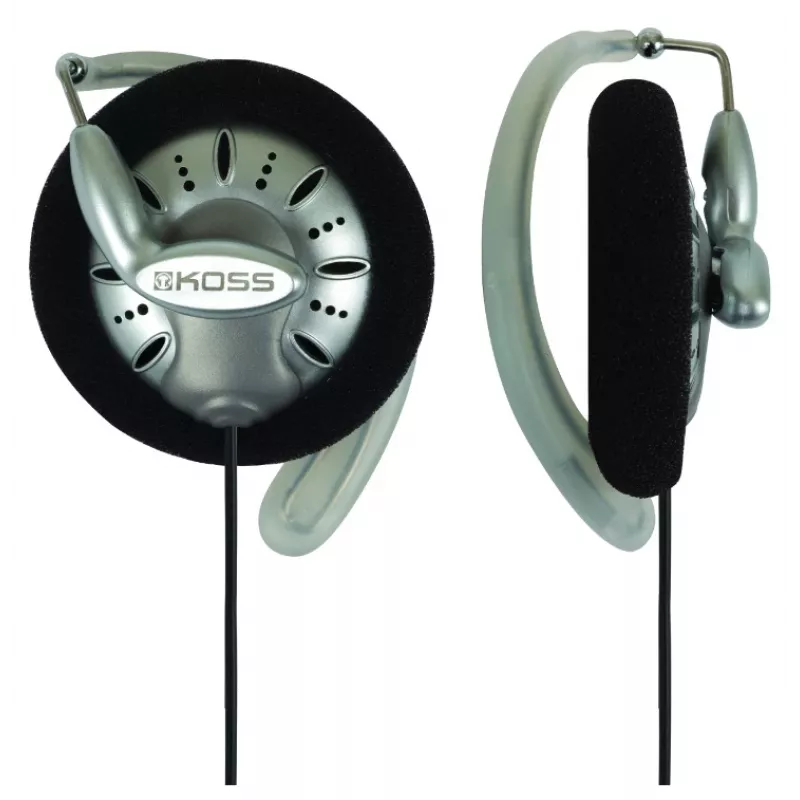 Koss | KSC75 | Cuffie | Con filo | In-Ear | Argento