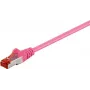 Microconnect B-FTP603PI cavo di rete rosa 3 m Cat6 F/UTP (FTP)