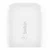 Caricabatterie per interni Belkin BoostCharge WCA006vfWH ricarica rapida bianco