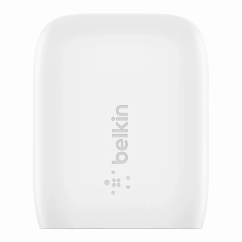 Caricabatterie per interni Belkin BoostCharge WCA006vfWH ricarica rapida bianco