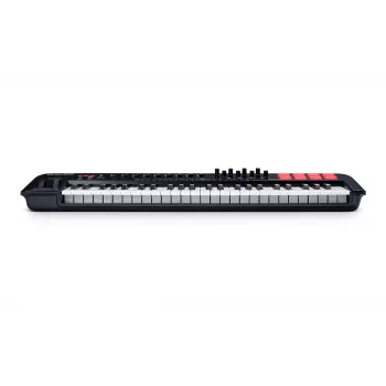 M-AUDIO Oxygen 49 (MKV) tastiera MIDI 49 tasti USB nero
