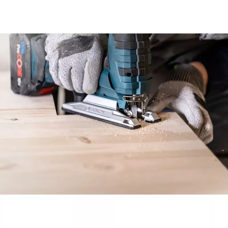 Bosch Expert T 308 B Wood 2-side clean lame per seghetto alternativo, 2 pz. (2 608 901 711)