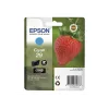 Cartuccia d'inchiostro Epson Strawberry 29 C 1 pz. originale resa standard ciano