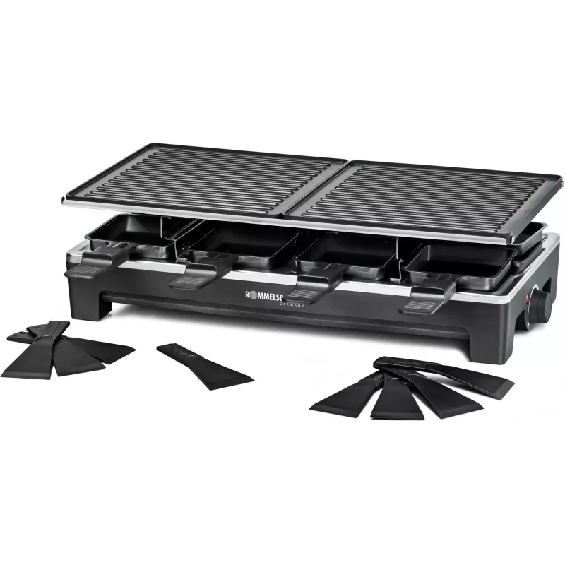 Rommelsbacher RCS 1350 grill nero