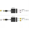 Switch HDMI DeLOCK 18901 144Hz nero plastica 55x55x15mm