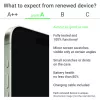 Grade A | Samsung Galaxy S21 FE | 6,4 pollici Dynamic AMOLED 2X | 5G | 128 GB | Graphite | Android | Samsung Renewed