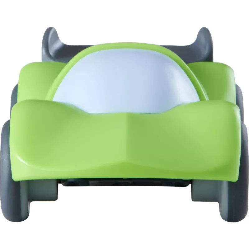 Veicolo giocattolo HABA 305561 auto verde grigio bianco per 2–8 anni