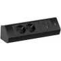Ciabatta Bachmann CASIA 2 con 2x prese CEE7/3 e 1x USB A/C 22W