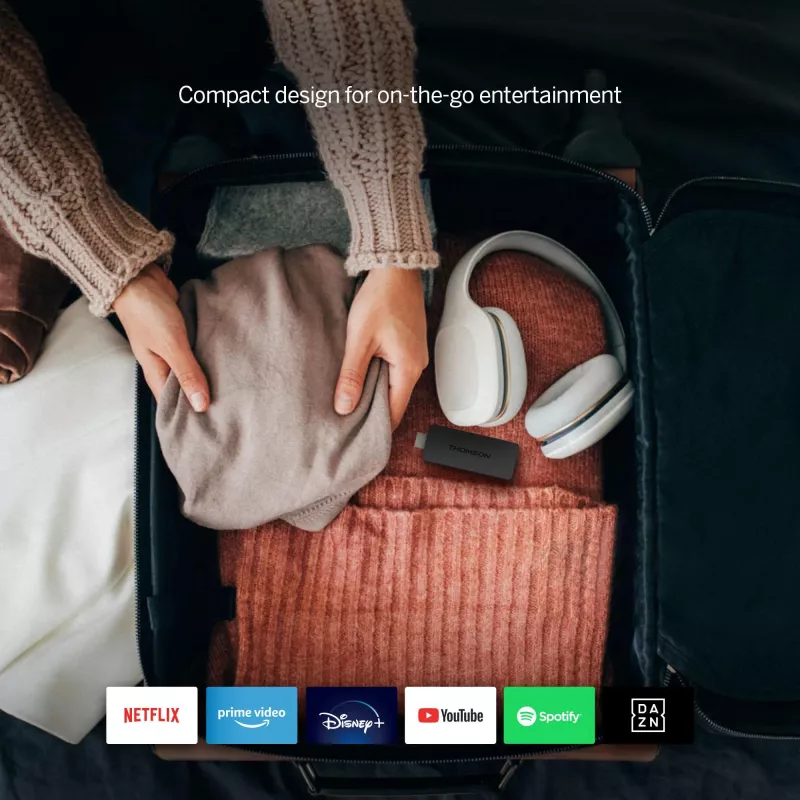 Accessorio per TV Stick Google TV 4K/145 Thomson