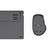 Set tastiera e mouse multi-device wireless HAMA WKM-750 — nero, connettività wireless