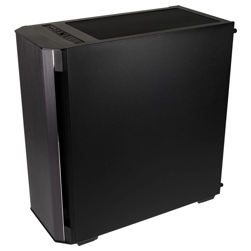 Case PC Kolink Refine RGB mid tower nero
