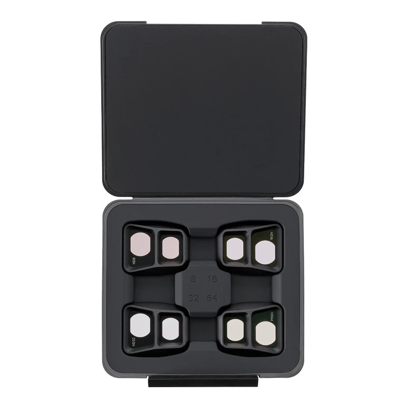 Filtro per fotocamera DJI CP.MA.00000700.01 nero