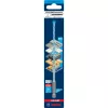 Punta Bosch Expert HEX-9 Multi Construction 4 mm — gambo esagonale tipo SDS per muratura e foratura multiuso