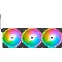 Thermaltake SWAFAN EX12 ARGB 120mm bianco confezione da 3