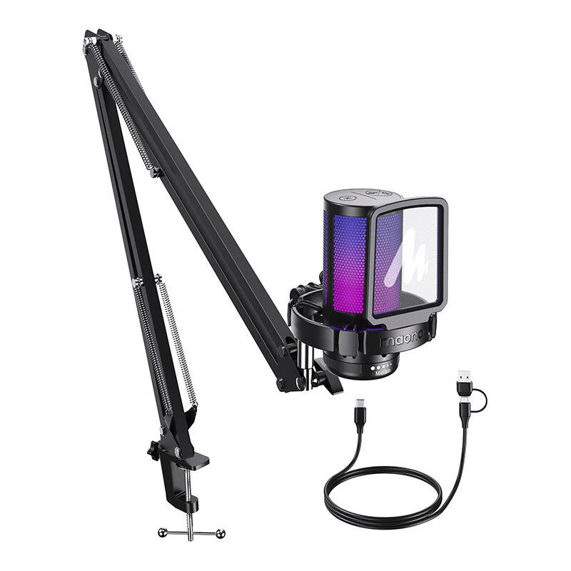 Microfono Maono DGM20 S nero