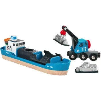 Giocattolo Lift and Load BRIO