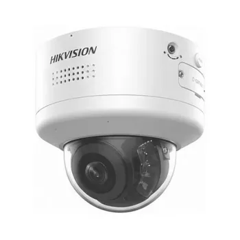 Telecamera di videosorveglianza HIKVISION HIK 8MP dome PTRZ varifocale AcuSense DS-2CD2786G2H-IPTRZS2U/SL(2.8-12MM)O-STD