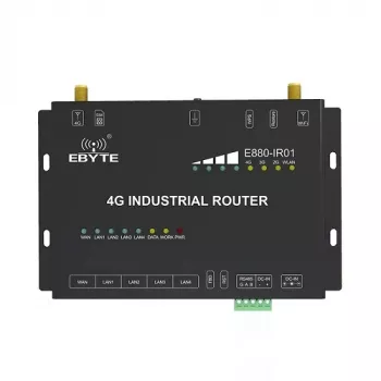 Router industriale 4G/LTE