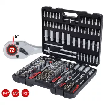 KS Tools 917.0779 set di chiavi a bussola