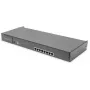 DIGITUS Professional DS-72216 - Switch KVM - 16 connessioni KVM - montabile a rack (DS-72216)
