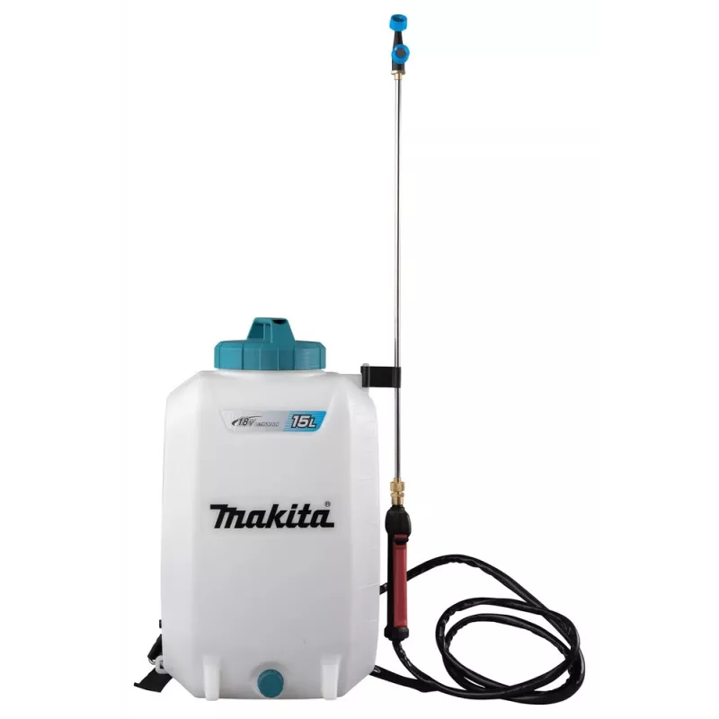 Spruzzatore da giardino Makita DUS158Z spruzzatore a zaino 15 L