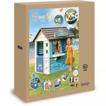 Sweety Corner, gioco da giardino