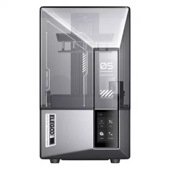 Stampante 3D a resina Elegoo Mars 5 Ultra risoluzione 4K LCD (modello 50.101.013300)
