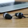 Koss | Cuffie | THE PLUG CLASSIC | Con filo | In-ear | Cancellazione del rumore | Nero