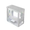 Case Logic PORTOS ARGB MINI USB 3.0 bianco