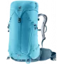 Zaino DEUTER Trail 28 SL lagoon-atlantic – 28 L vestibilità donna, leggero zaino giornaliero