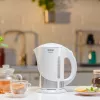 Bollitore elettrico Zelmer 1,7 L 2200 W acciaio inox