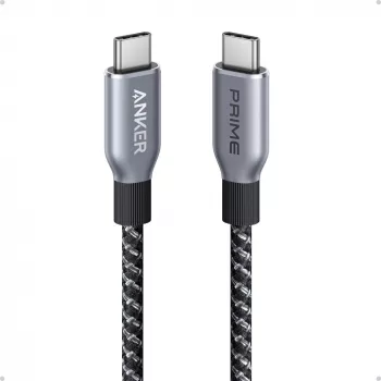 Anker Innovations Prime cavo USB-C a 90cm 240W treccia Upcycled - cavo - digitale/dati (A88E2011)