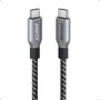 Anker Innovations Prime cavo USB-C a 90cm 240W treccia Upcycled - cavo - digitale/dati (A88E2011)