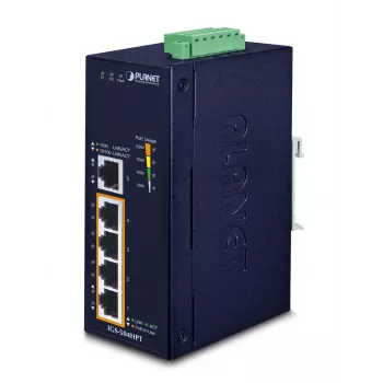 Switch unmanaged PLANET IGS-504HPT