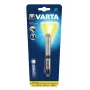 Varta -LEDPL - luce lampeggiante a pinza - argento - alluminio - LED - 1 lampada - 3 lm