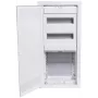 Quadro di installazione multimediale da incasso Noark PMF-C 60-2 in plastica per montaggio da incasso