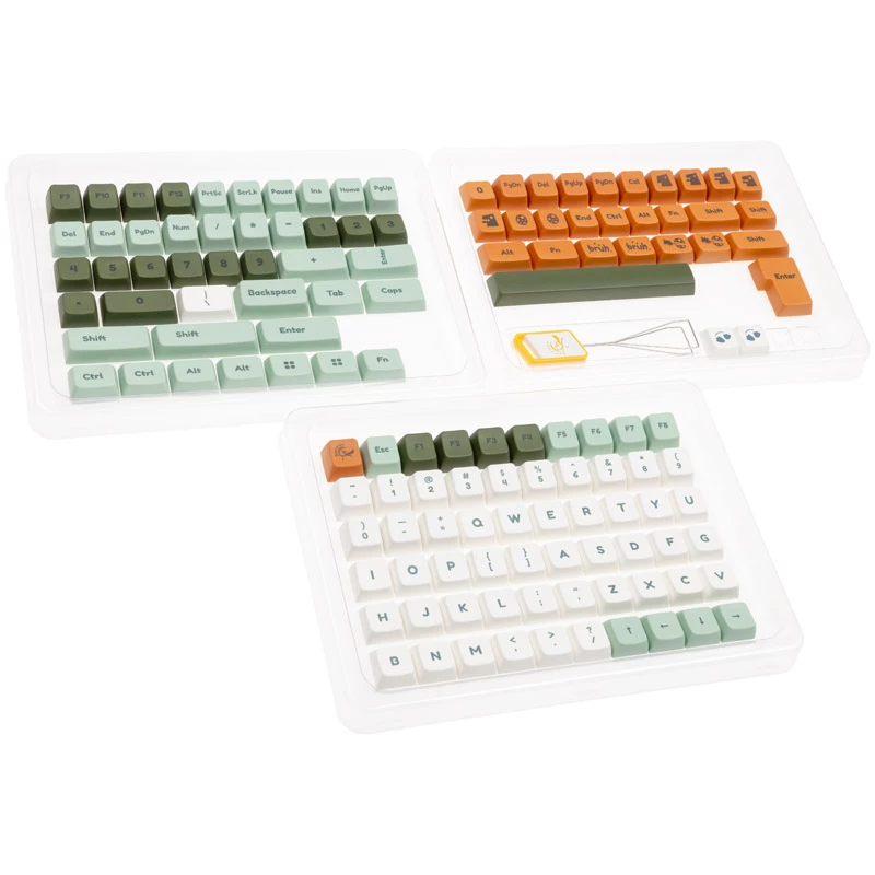 Ducky DCA132-USDINMDPH1 accessorio per dispositivi di input tasto