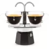 Caffettiera Moka Bialetti Mini Express 0,09 l acciaio inox