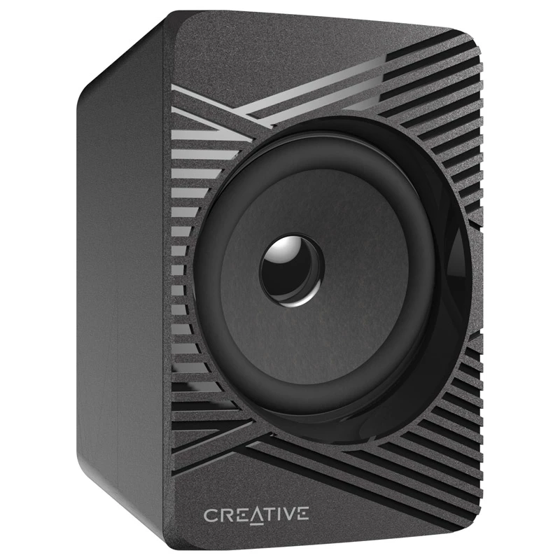 Creative Labs SBS E2500 30 W nero 2.1 canali